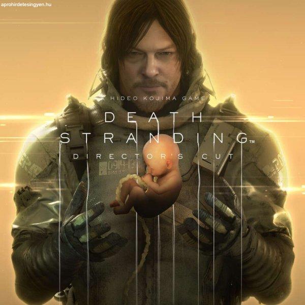Death Stranding: Director's Cut (ROW, without Asia) (Digitális kulcs - PC)