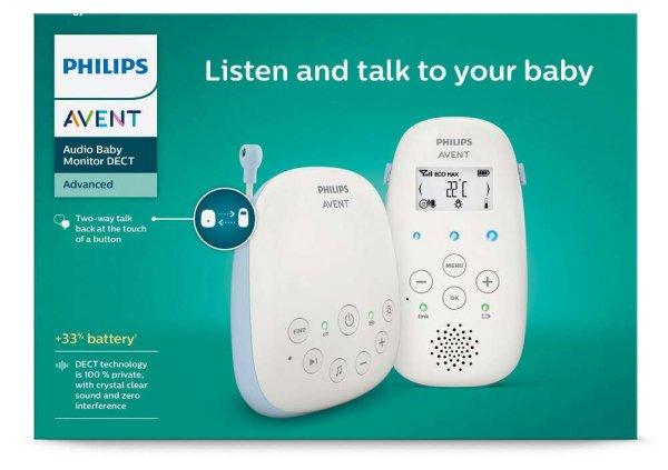 Philips Avent SCD715 DECT baby monitor