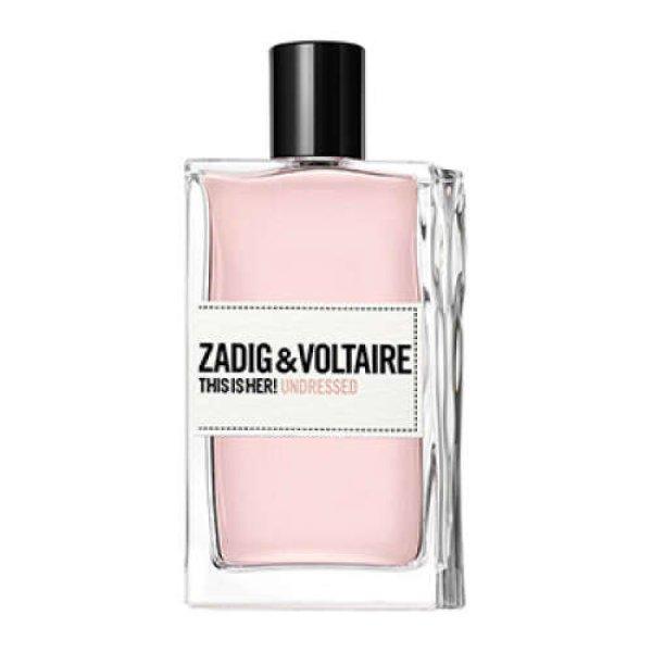 Zadig & Voltaire - This is Her! Undressed 100 ml teszter