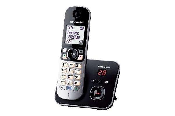 PANASONIC Telefon, vezeték nélküli, üzenetrögzítő, PANASONIC
