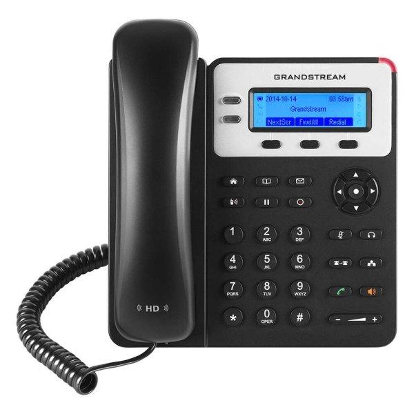 Grandstream GXP1620 IP Telefon Fekete