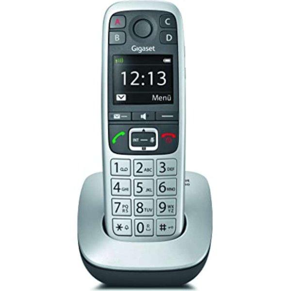 Gigaset E560 Asztali telefon - Ezüst