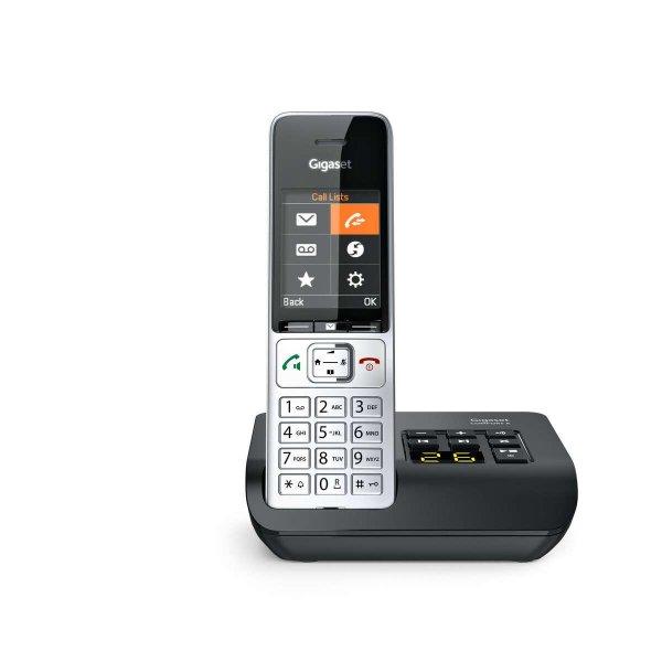 Gigaset Comfort 500A Asztali telefon - Ezüst