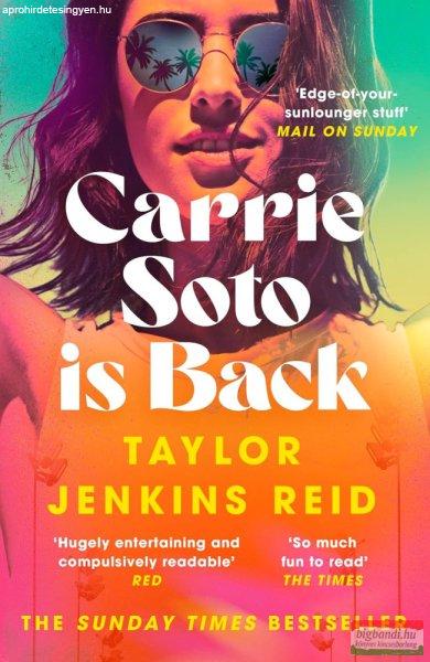 Taylor Jenkins Reid - Carrie Soto Is Back