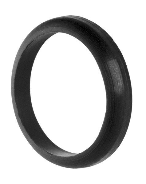 Nyeregcső porvédő szilikon gyűrű 31,6mm