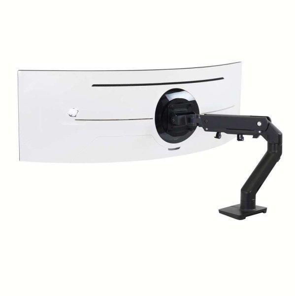 Ergotron HX LCD TV/Monitor asztali tartó - Fekete (1 kijelző)