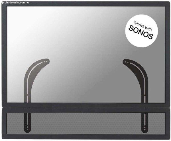 NewStar NM-USP100BLACK TV fali tartó kiegészítő Sonos Schwarz Playbar-hoz -
Fekete