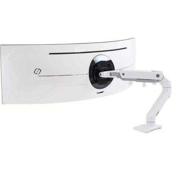 Ergotron HX LCD TV/Monitor asztali tartó - Fehér (1 kijelző)