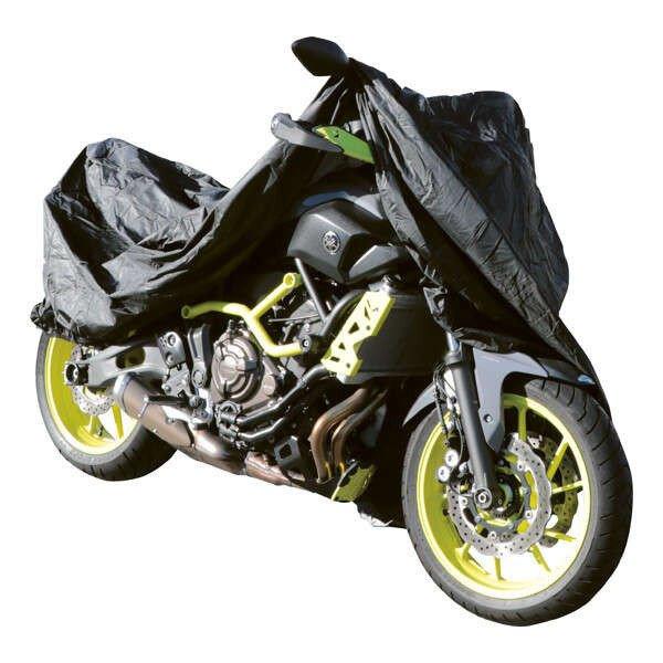 Carpoint motorkerékpár takaró ponyva 245x80x145cm