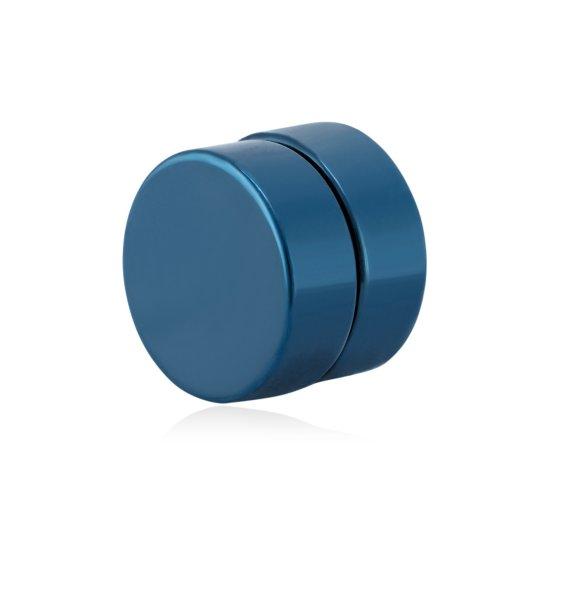 Troli Kék mágneses single fülbevaló 2 az 1-ben (kő,
mini bross) VSE6018BL-PET - 1 db