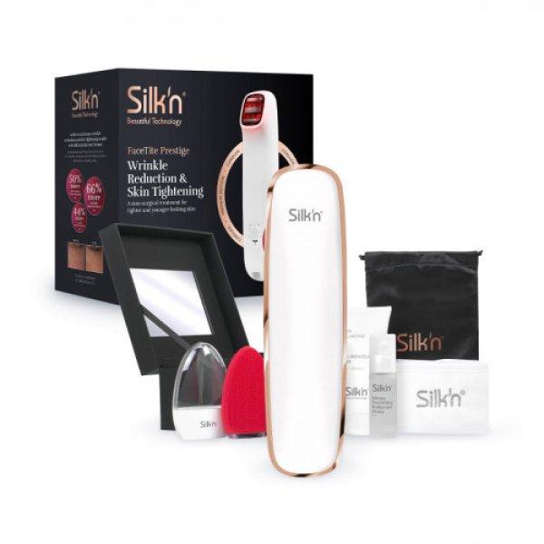 Silk`n Bőrsimító és ránccsökkentő
készülék FaceTite Prestige