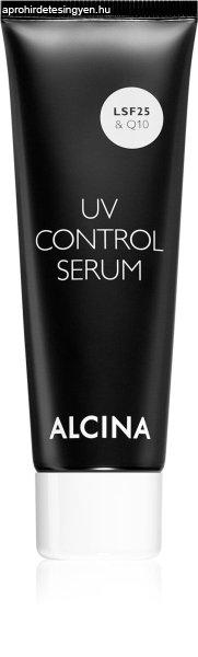 Alcina Ránctalanító szérum UV-védelemmel (UV Control
Serum) 50 ml