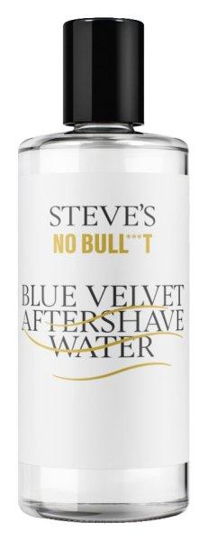 Steve´s After shave Blue Velvet (After Shave Water) 100 ml