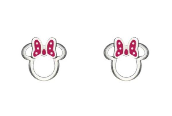Disney Aranyos acél fülbevaló Minnie Mouse E600198L.TP