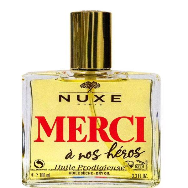 Nuxe Multifunkciós száraz olaj Merci Huile Prodigieuse (Multi-Purpose
Dry Oil) 100 ml