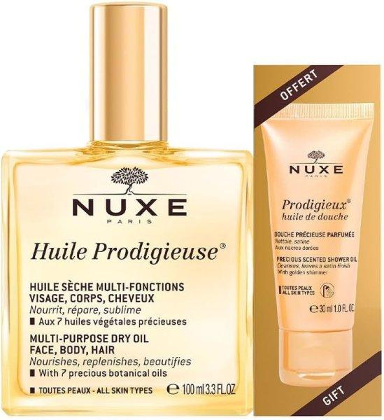 Nuxe Ajándékcsomag Prodigieuse Dry Oil