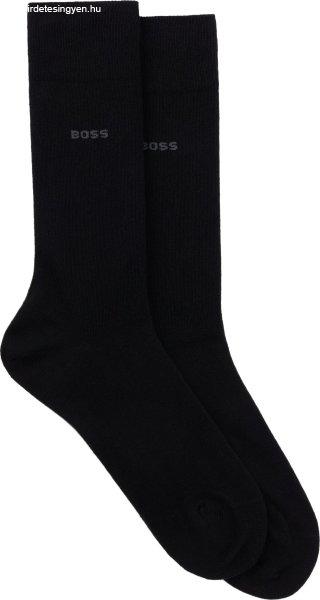 Hugo Boss 2 PACK - férfi zokni BOSS 50516616-001 43-46