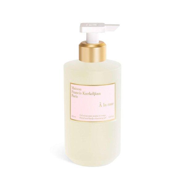 Maison Francis Kurkdjian À La Rose - folyékony szappan testre és
kézre 350 ml