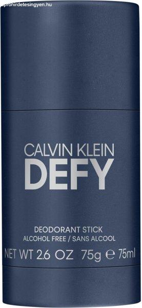 Calvin Klein CK Defy - dezodor stift 75 ml
