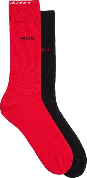 Hugo Boss 2 PACK - férfi zokni HUGO 50468099-693 39-42