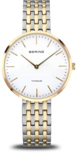Bering Titanium 19334-010