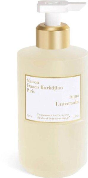 Maison Francis Kurkdjian Aqua Universalis - folyékony kéz- és
testszappan 350 ml