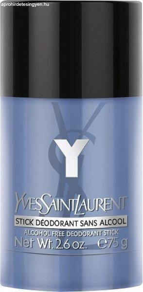 Yves Saint Laurent Y - szilárd dezodor 75 ml