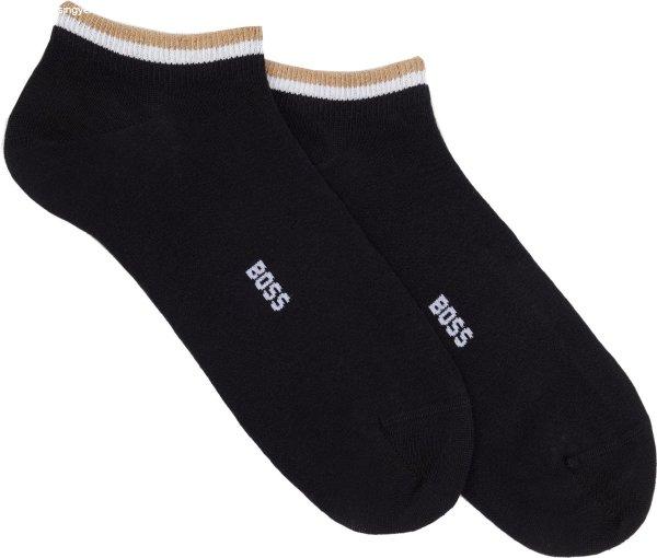 Hugo Boss 2 PACK - férfi zokni BOSS 50491192-001 39-42