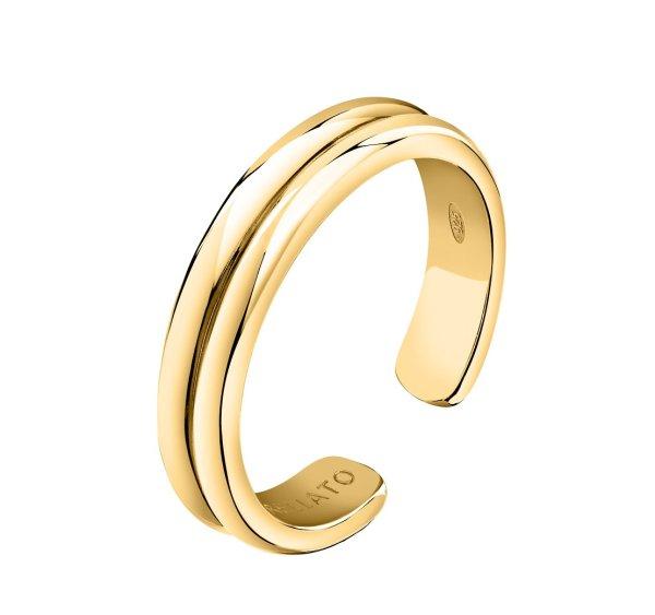 Morellato Gyönyörű aranyozott gyűrű Capsule By
Aurora SANB03 53 mm
