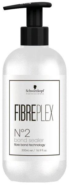 Schwarzkopf Professional Ápoló kezelés hajfestés után
Fibreplex 2 (Bond Sealer) 500 ml
