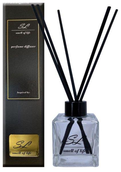 Smell of Life Smell of Life Tuscan Leather - diffúzor 100 ml