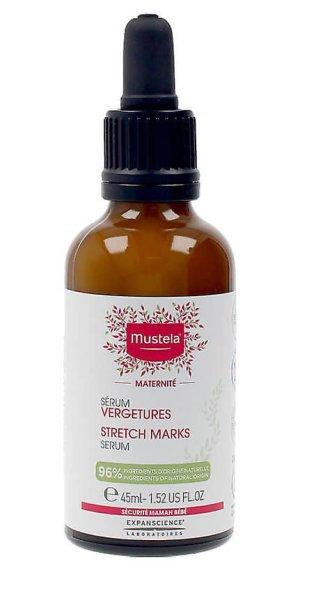 Mustela Testápoló szérum striák ellen Stretch Marks (Serum)
45 ml