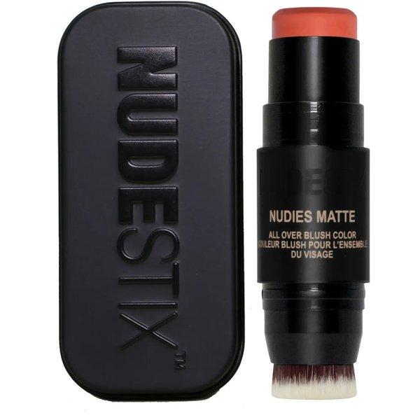 Nudestix Szem-, arc- és ajak stick Nudies Matte (All Over Face Blush Color)
7 g Naughty N´Spice