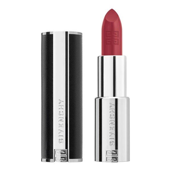Givenchy Hosszantartó ajakrúzs Interdit Intense Silk (Lipstick) 3,4 g
N334 Grenat Volontaire