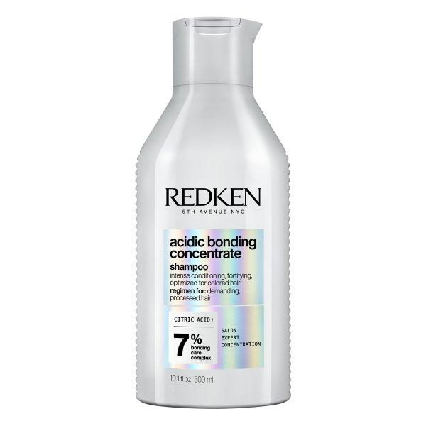 Redken Hajerősítő sampon Acidic Bonding Concentrate (Shampoo)
300 ml