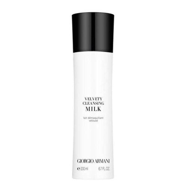 Giorgio Armani Könnyű tisztító tej (Velvety Cleansing Milk)
200 ml - TESZTER