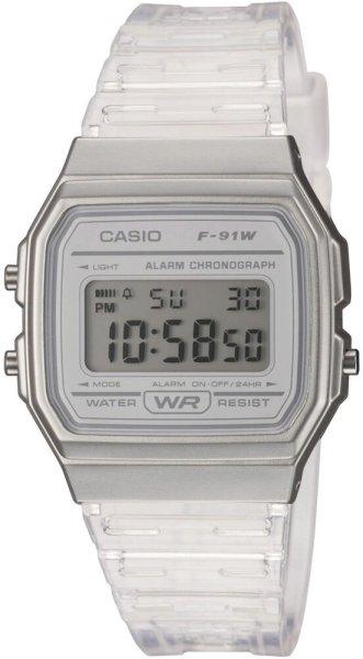 Casio Collection F-91WS-7EF (007)