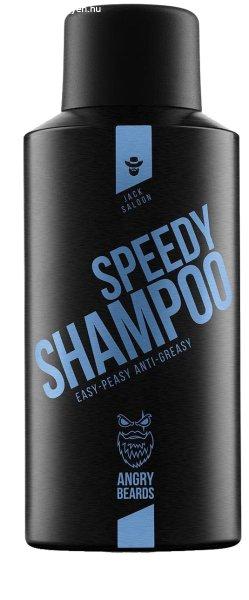 Angry Beards Száraz sampon Jack Saloon (Speedy Shampoo) 150 ml