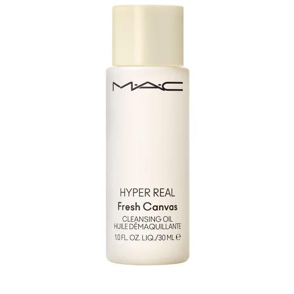 MAC Cosmetics Tisztító arcolaj Hyper Real Fresh Canvas (Cleansing Oil)
30 ml