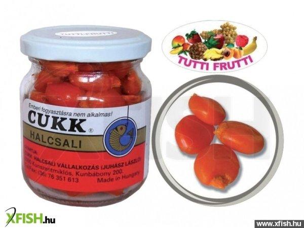 Cukk Narancs Sárga Csemege Kukorica  Góliát 220Ml Tutti Frutti