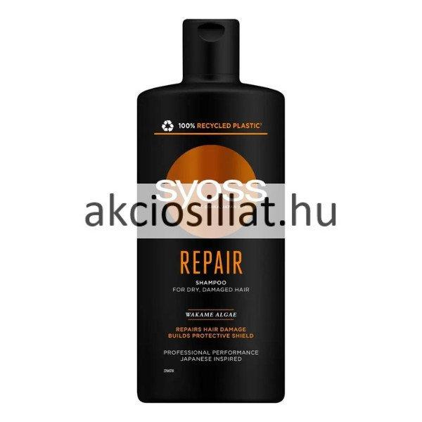 Syoss Repair Sampon 440ml