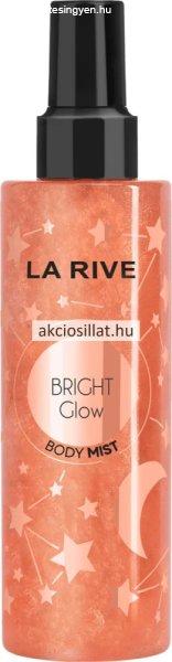 La Rive Bright Glow csillámos testpermet 200ml