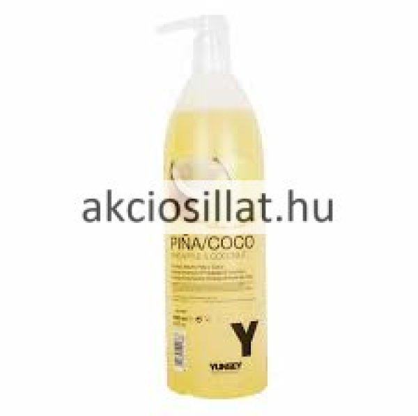 Yunsey Pineapple & Coconut Shampoo Anananász és Kókusz illatú Hajsampon
1000ml