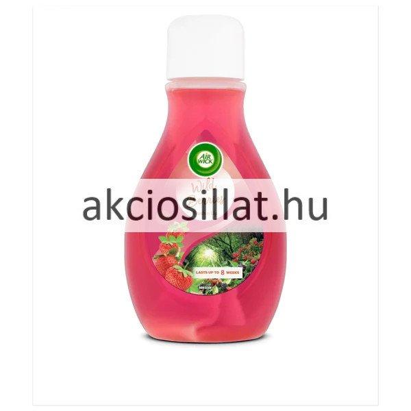 Air Wick Fresh N Up Wild Berries párologtatós légfrissítő 375ml