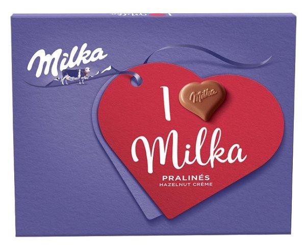 Milka Desszert 110G Nut-Nougat Cream