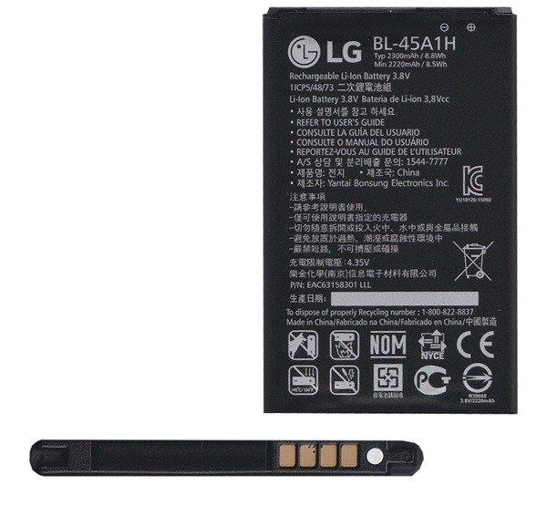 LG akku 2300 mAh LI-ION LG K10 (K420n)