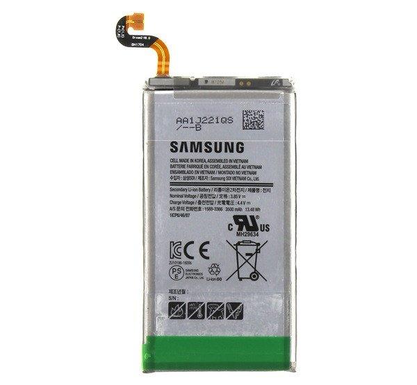 SAMSUNG akku 3500 mAh LI-ION Samsung Galaxy S8 Plus (SM-G955)