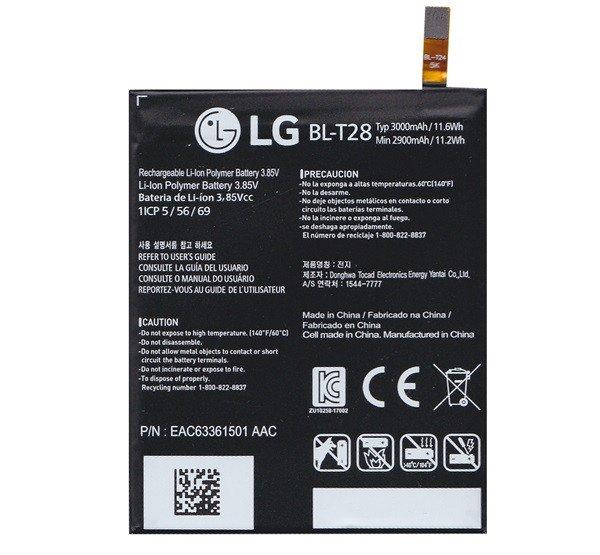 LG akku 3000mAh LI-Polymer LG Q8 (H970)