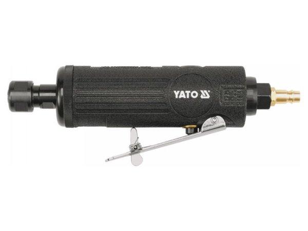 YATO Pneumatikus egyenes csiszoló 1/4" 160 l/min