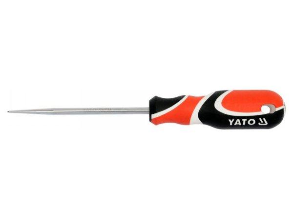 YATO Kárpitos ár egyenes 120 mm